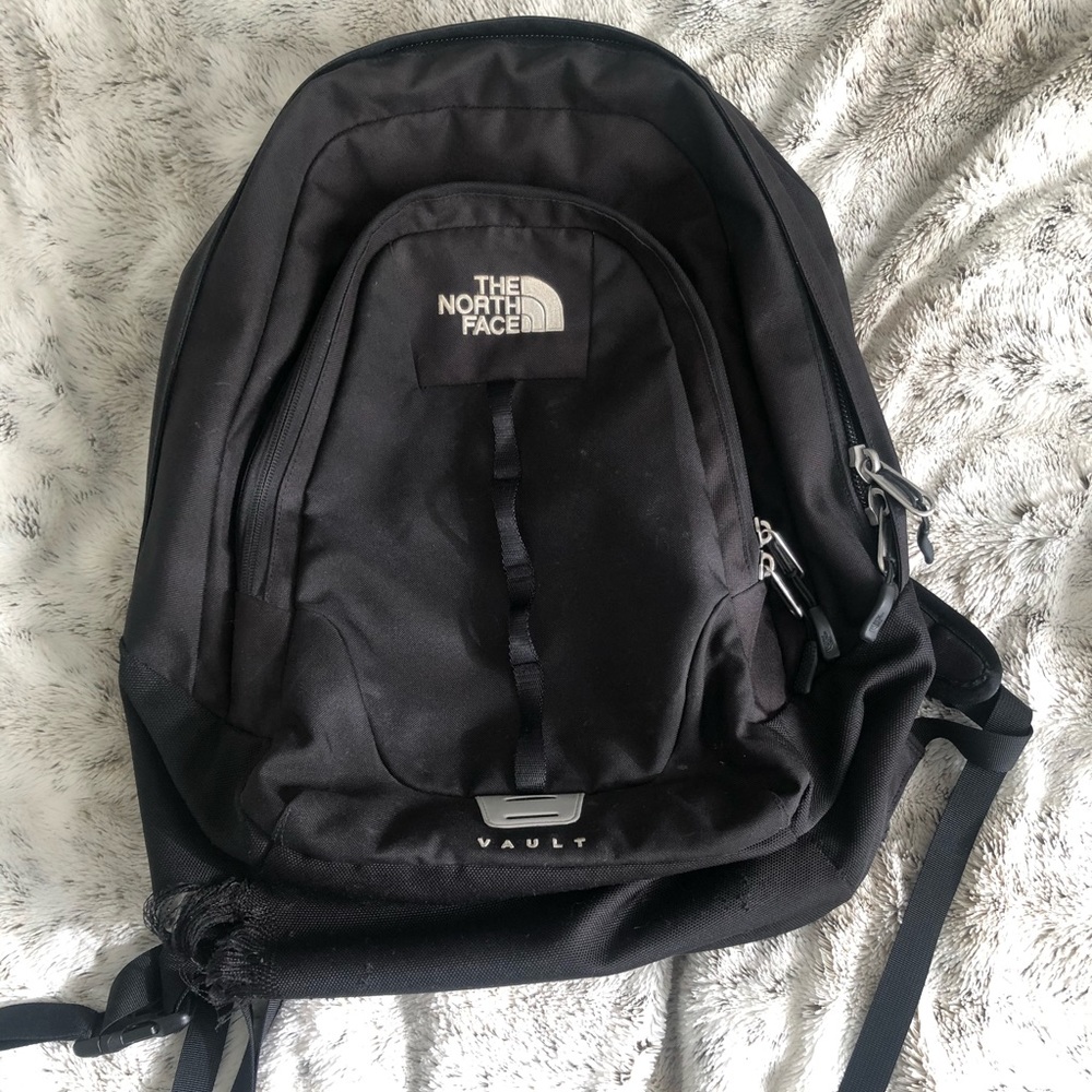 North Face Vault backpack